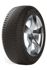 Michelin Alpin A5 205/55R16 91 H ROF цена и информация | Зимние шины | hansapost.ee