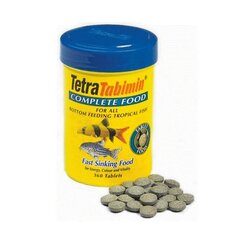TETRA корм для рыб TABIMIN N120 цена и информация | Корм для живой рыбы | hansapost.ee