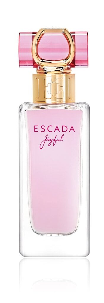 Escada Joyful EDP naistele 50 ml цена и информация | Parfüümid naistele | hansapost.ee