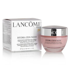 Öökreem Lancôme Hydra Zen (50 ml) hind ja info | Lancôme Näohooldus | hansapost.ee