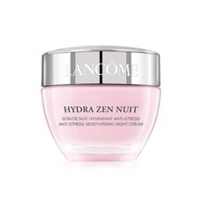 Ночной крем Lancôme Hydra Zen (50 мл) цена и информация | Lancôme Духи, косметика | hansapost.ee