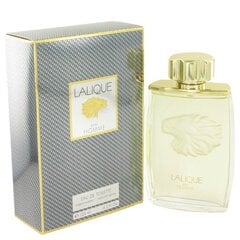 Lalique Pour Homme EDT meestele 125 ml hind ja info | Parfüümid meestele | hansapost.ee