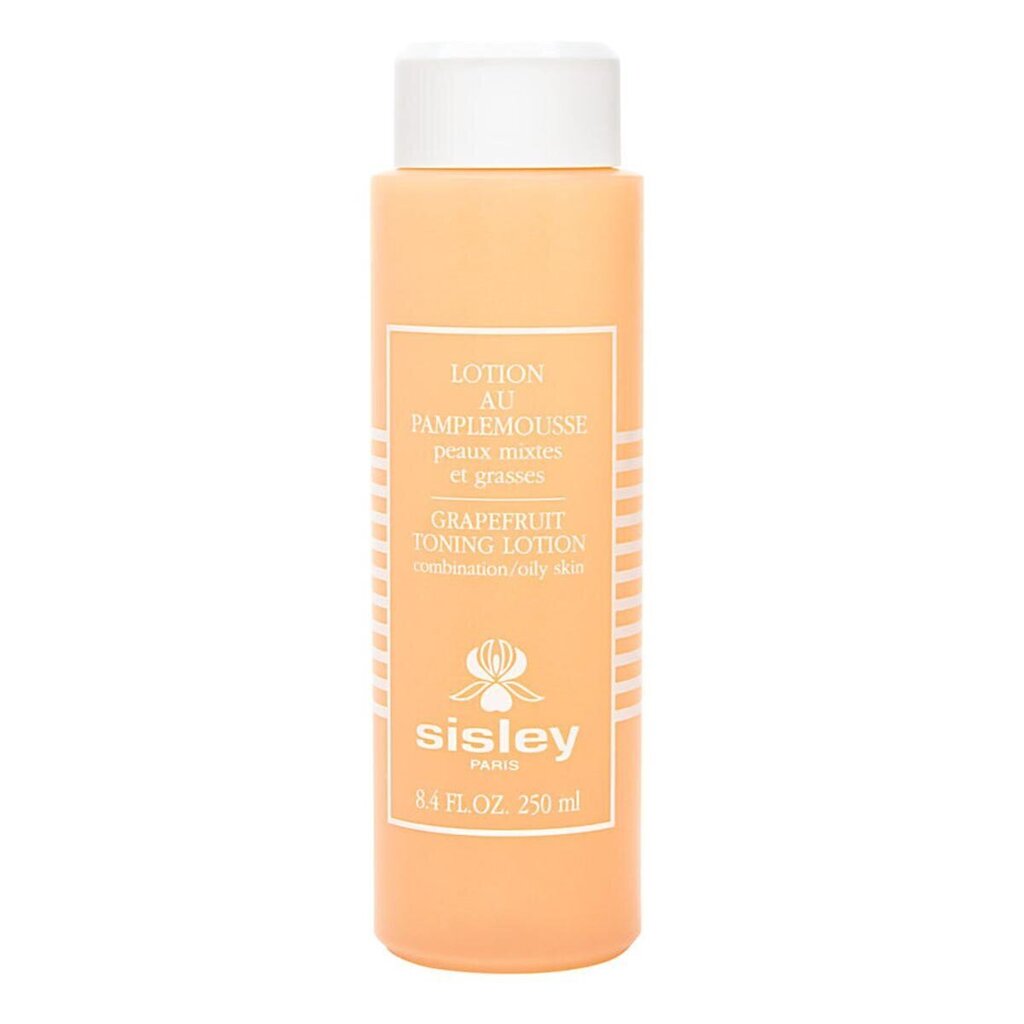 Näotoonik puhastav ja toniseeriv Sisley Grapefruit Toning 250 ml цена и информация | Näopuhastusvahendid | hansapost.ee