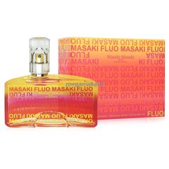 Парфюмерная вода Masaki Matsushima Fluo EDP для женщин, 40 мл цена и информация | Женские духи | hansapost.ee