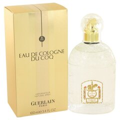 Guerlain Du Coq Eau de Cologne meestele 100 ml цена и информация | Мужские духи | hansapost.ee