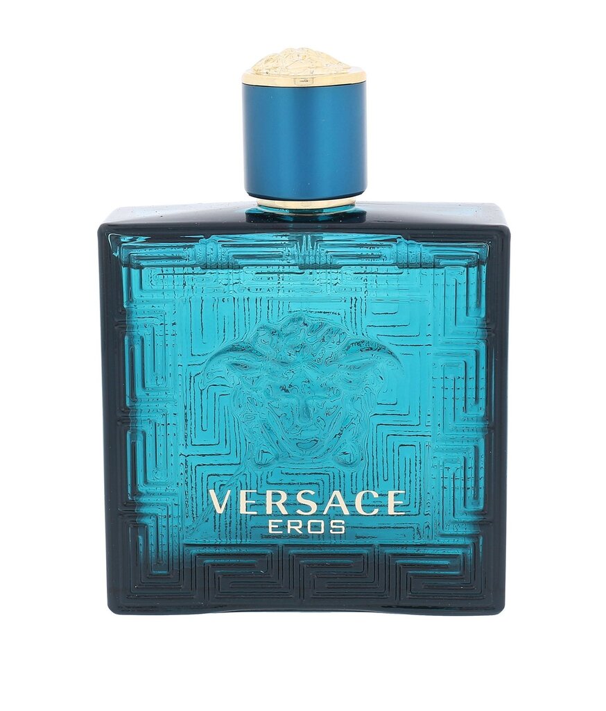 Versace Eros raseerimisjärgne näovesi meestele 100 ml цена и информация | Dušigeelid ja deodorandid meestele | hansapost.ee