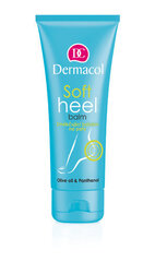 Крем для ног Dermacol Soft Heel Balm, 100 мл цена и информация | Кремы, лосьоны для тела | hansapost.ee