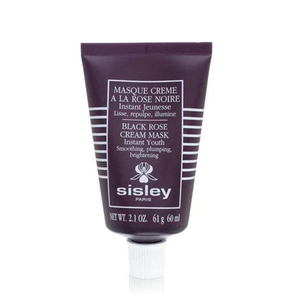 Silendav näomask Sisley Black Rose 60 ml hind ja info | Näomaskid ja silmamaskid | hansapost.ee