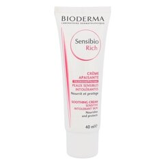 Rahustav näokreem Bioderma Sensibio 40 ml hind ja info | Bioderma Parfüümid, lõhnad ja kosmeetika | hansapost.ee