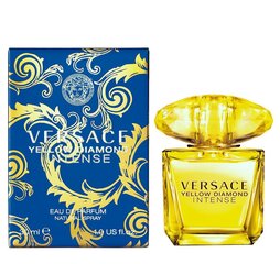 Духи Versace Yellow Diamond Intense EDP для женщин, 30 мл цена и информация | Versace Духи | hansapost.ee