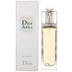 Туалетная вода Christian Dior Addict EDT для женщин, 100 мл цена и информация | Женские духи | hansapost.ee