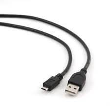 Кабель Gembird USB (typ A)-microUSB, 3 м цена и информация | Borofone 43757-uniw | hansapost.ee