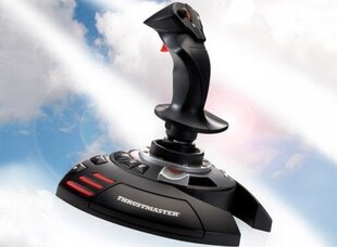 Mängupult Thrustmaster T.Flight Stick X цена и информация | Игровые рули | hansapost.ee