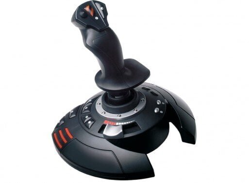 Mängupult Thrustmaster T.Flight Stick X price and information | Mänguroolid | hansapost.ee