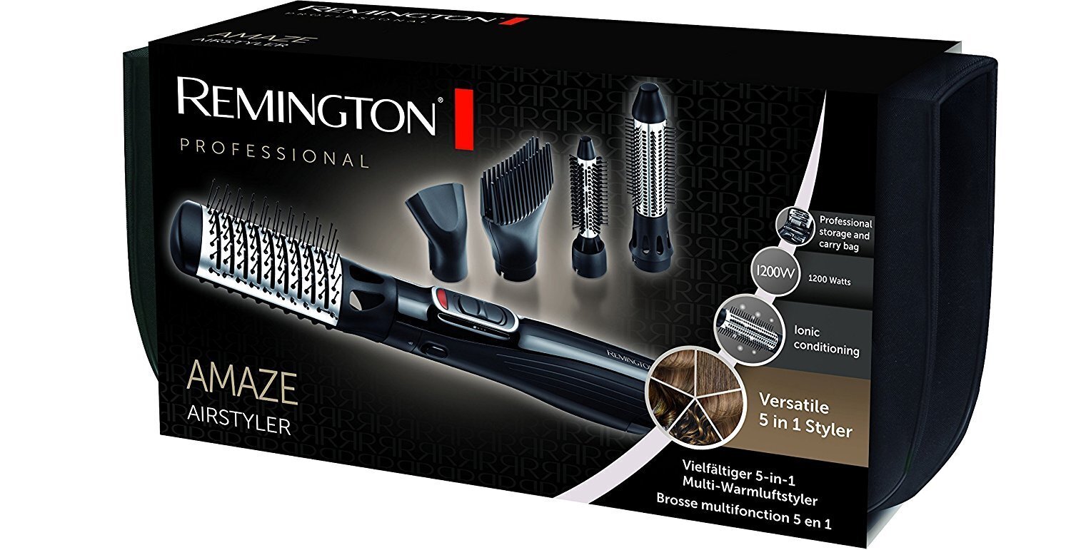 Remington Amaze AS1220 цена и информация | Lokitangid ja juuksesirgendajad | hansapost.ee