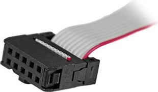 StarTech Adapter to slots IDC 10 pin - DB-9 (PLATE9MLP) цена и информация | Аксессуары для корпусов | hansapost.ee