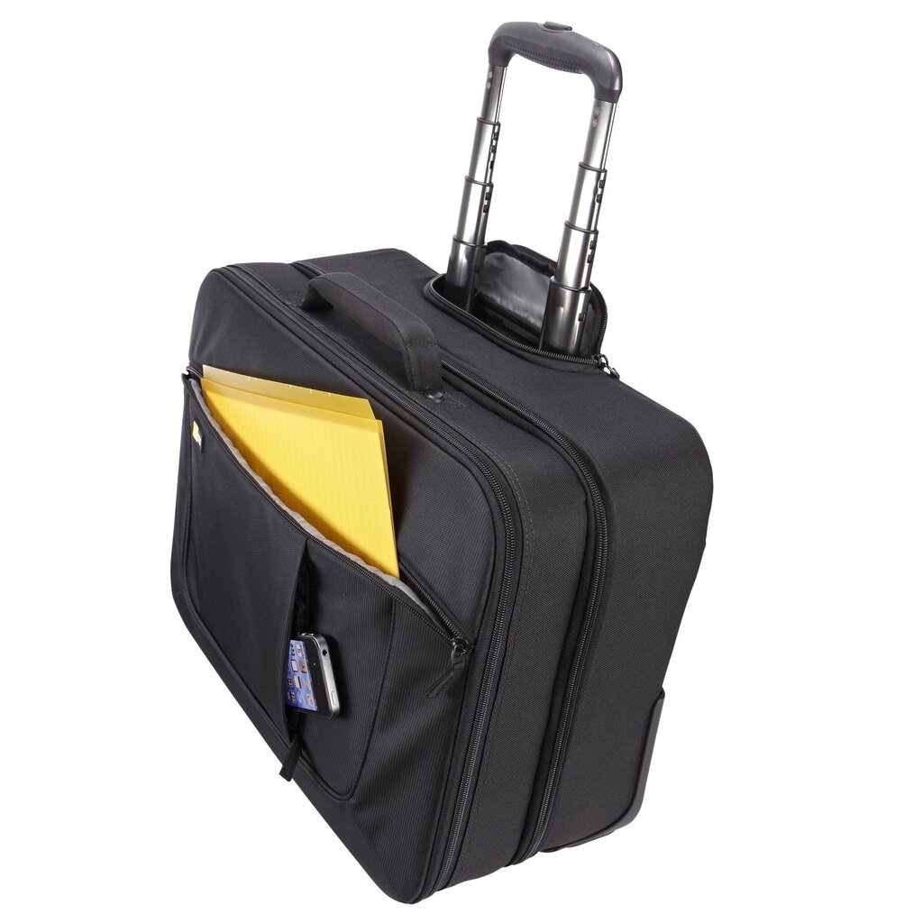 Tahvelarvuti ümbris Case Logic ANR-317 Advantage Trolley 17.3 - Black hind ja info | Kohvrid, reisikotid | hansapost.ee