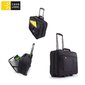 Tahvelarvuti ümbris Case Logic ANR-317 Advantage Trolley 17.3 - Black hind ja info | Kohvrid, reisikotid | hansapost.ee