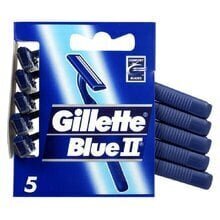 Одноразовые бритвы Gillette Blue II для мужчин 20 шт. цена и информация | Средства для бритья и косметика | hansapost.ee