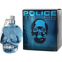 Police To Be EDT meestele 75 ml hind ja info | Police Parfüümid, lõhnad ja kosmeetika | hansapost.ee