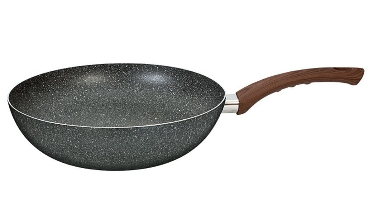 Blaumann Wok pann Natural Line, 28 cm цена и информация | Pannid | hansapost.ee