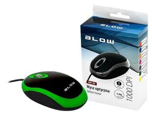 Blow MP-20, черный/серый цена и информация | Blow Компьютерная техника | hansapost.ee