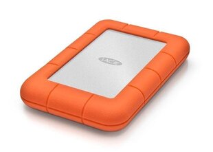 LaCie väline kõvaketas 1TB Rugged Mini USB 3.0 hind ja info | Välised kõvakettad | hansapost.ee