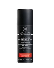 Spreideodorant Collistar meestele 125 ml hind ja info | Deodorandid | hansapost.ee
