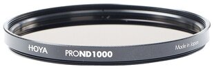 Hoya filter neutraalhall ND1000 Pro 62mm hind ja info | Hoya Mobiiltelefonid, fotokaamerad, nutiseadmed | hansapost.ee