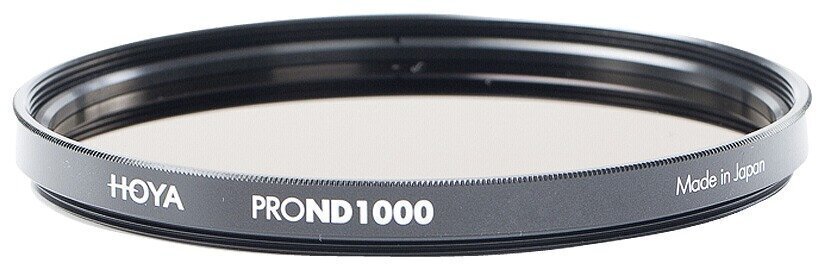 Hoya filter neutraalhall ND1000 Pro 62mm цена и информация | Fotoaparaatide filtrid | hansapost.ee