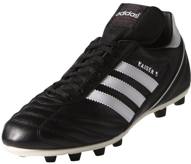 Jalgpallijalatsid Adidas Kaiser 5 Liga FG 033201, 42925 цена и информация | Putsad ja muud jalgpallijalatsid | hansapost.ee