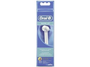 Braun Oral-B WaterJet hind ja info | Elektriliste hambaharjade otsikud | hansapost.ee