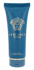 Бальзам после бритья Versace Eros для мужчин 100 мл цена и информация | Мужская парфюмированная косметика | hansapost.ee