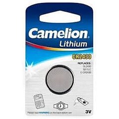 Camelion patarei Lithium Button Celles 3 V, CR2430, 1 tk цена и информация | Батерейки | hansapost.ee