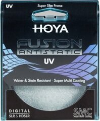 Hoya filter Fusion Antistatic UV 46mm hind ja info | Fotoaparaatide filtrid | hansapost.ee