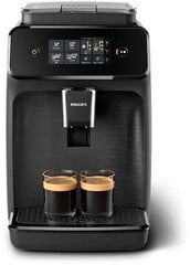 Philips EP1200/00 kaina ir informacija | Kohvimasinad ja espressomasinad | hansapost.ee