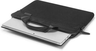 Sülearvutikott Dicota Ultra Skin Plus PRO 13–13.3", must hind ja info | Sülearvutikotid | hansapost.ee