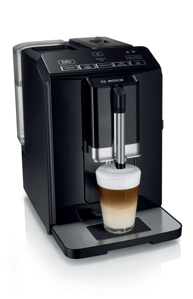 Bosch TIS30129RW цена и информация | Kohvimasinad ja espressomasinad | hansapost.ee