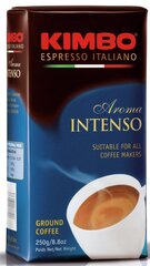 Молотый кофе Kimbo Aroma Intenso, 250 г цена и информация | Кофе, какао | hansapost.ee
