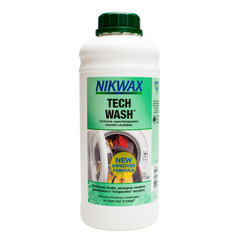 Pesuvahend Nikwax TECH WASH, 300 ml hind ja info | Hooldusvahendid turistile | hansapost.ee