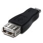 Adapter AKYGA USB AF / MICRO USB B AK-AD-08 hind ja info | Nutitelerite lisatarvikud | hansapost.ee