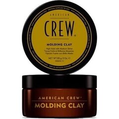 Средство для укладки волос для мужчин American Crew Style Molding Clay, 85 г цена и информация | Средства для укладки | hansapost.ee