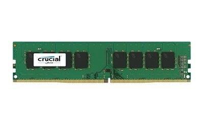Crucial 8GB 2400MHz DDR4 CL17 DIMM CT8G4DFS824A цена и информация | Operatiivmälu | hansapost.ee