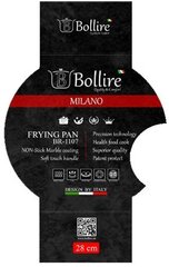 Сковорода Bollire Milano, 28 cм цена и информация | Bollire Аутлет | hansapost.ee