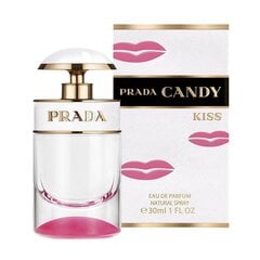 Prada Candy Kiss EDP naistele 30 ml hind ja info | Parfüümid naistele | hansapost.ee