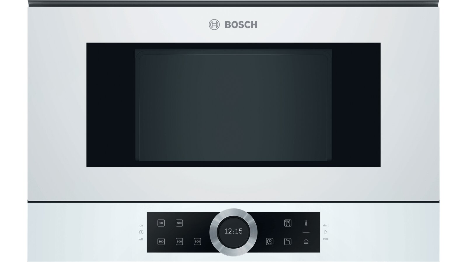 Bosch BFR634GW1 цена и информация | Mikrolaineahjud | hansapost.ee