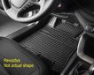 Kummimatt BMW X5 E70 2006-2013 цена и информация | Kummimatid | hansapost.ee