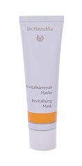 Elustav ja rahustav näomask Dr. Hauschka Revitalising Mask, 30 ml hind ja info | Dr. Hauschka Parfüümid, lõhnad ja kosmeetika | hansapost.ee