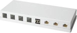 LogiLink NK4035 цена и информация | Адаптеры, USB-разветвители | hansapost.ee