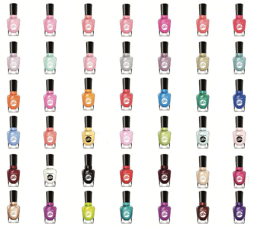 Küünelakk Sally Hansen Miracle 14,7 ml цена и информация | Küünelakid ja küünelakieemaldajad | hansapost.ee